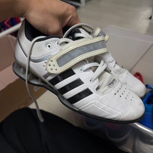 아디다스 아디파워1 역도화 240 이미지