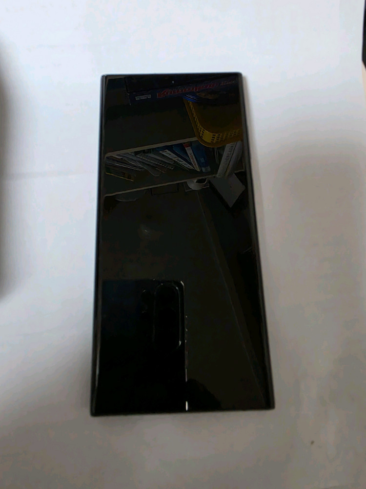 갤럭시 S23 울트라 256gb 블랙 이미지