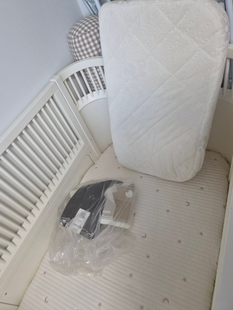 세브라 아기침대 이미지