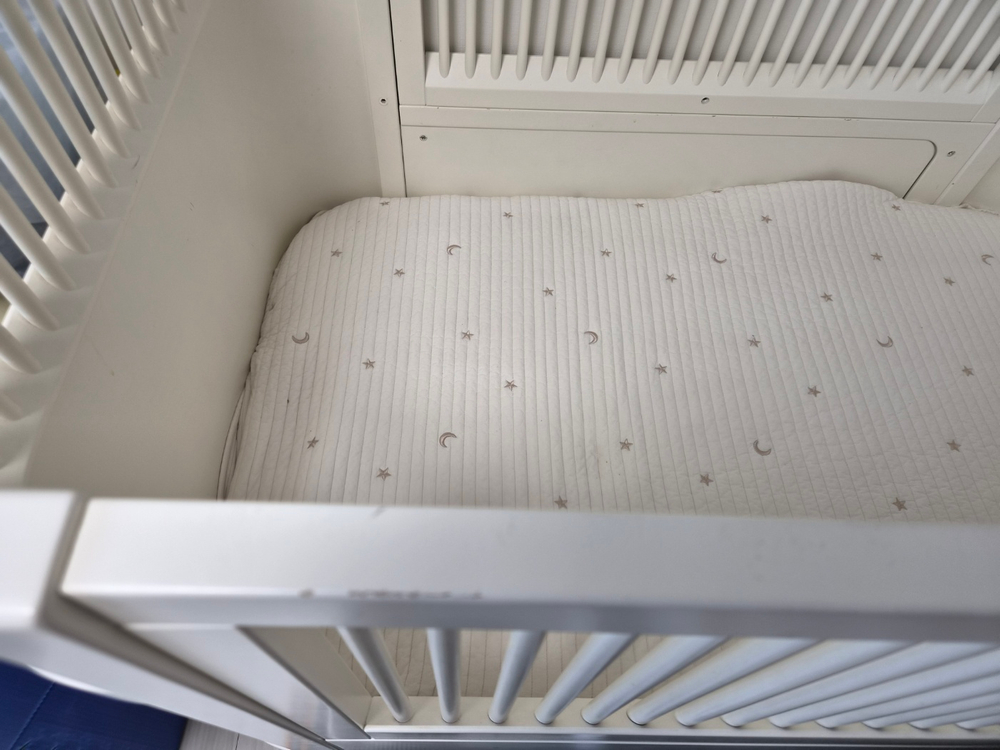 세브라 아기침대 이미지