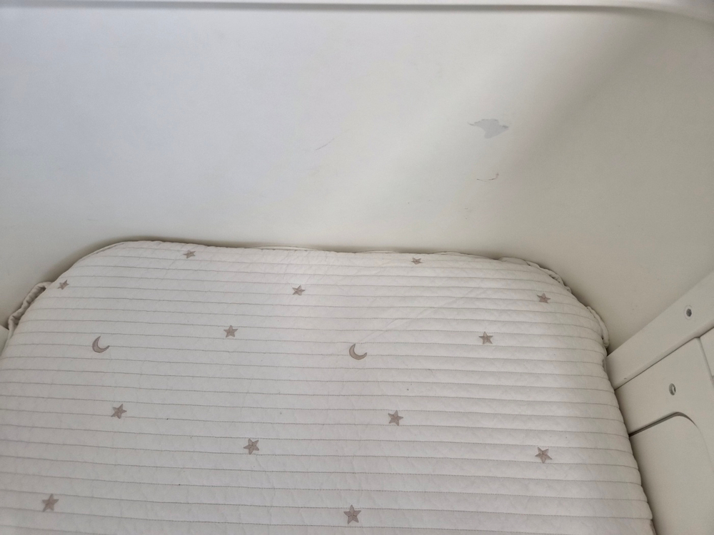 세브라 아기침대 이미지