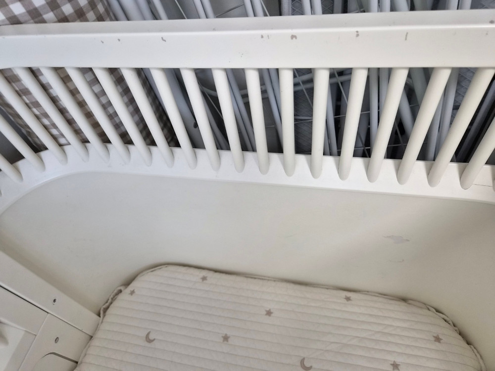 세브라 아기침대 이미지