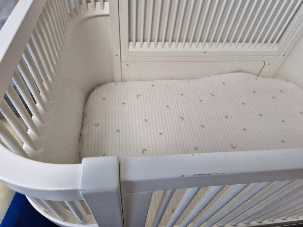 세브라 아기침대 이미지