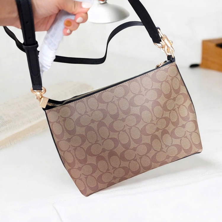 코치 스몰 말론 숄더백 시그니처 2종 Code1597[해외]새상품 이미지