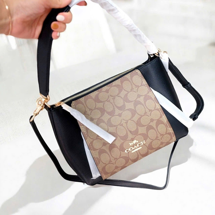 코치 스몰 말론 숄더백 시그니처 2종 Code1597[해외]새상품 이미지
