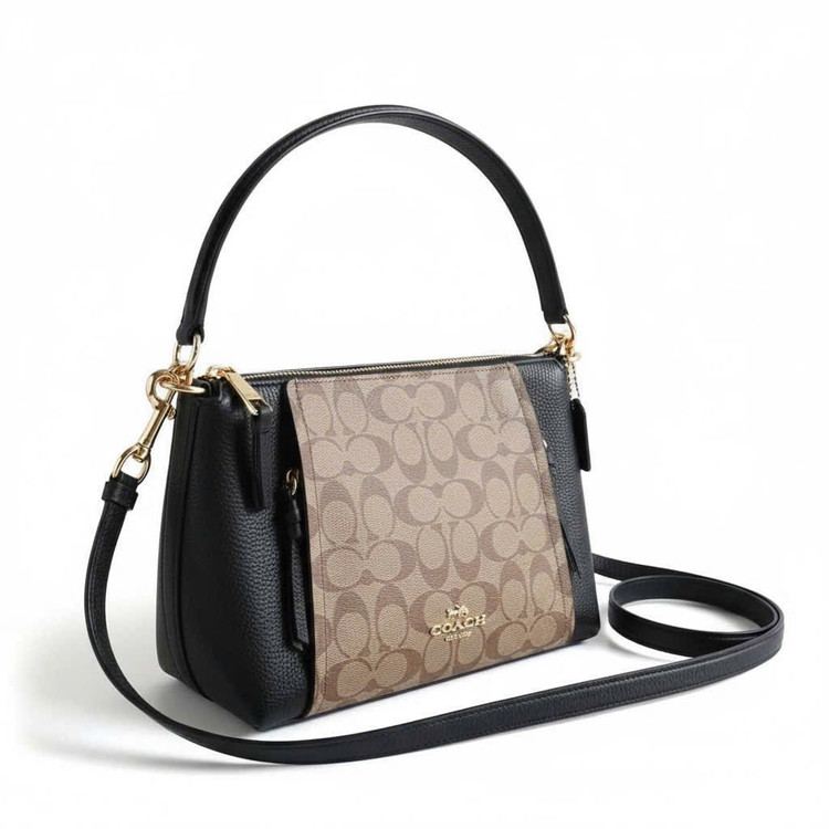 코치 스몰 말론 숄더백 시그니처 2종 Code1597[해외]새상품 이미지