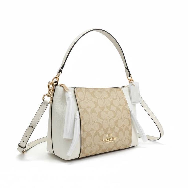 코치 스몰 말론 숄더백 시그니처 2종 Code1597[해외]새상품 이미지