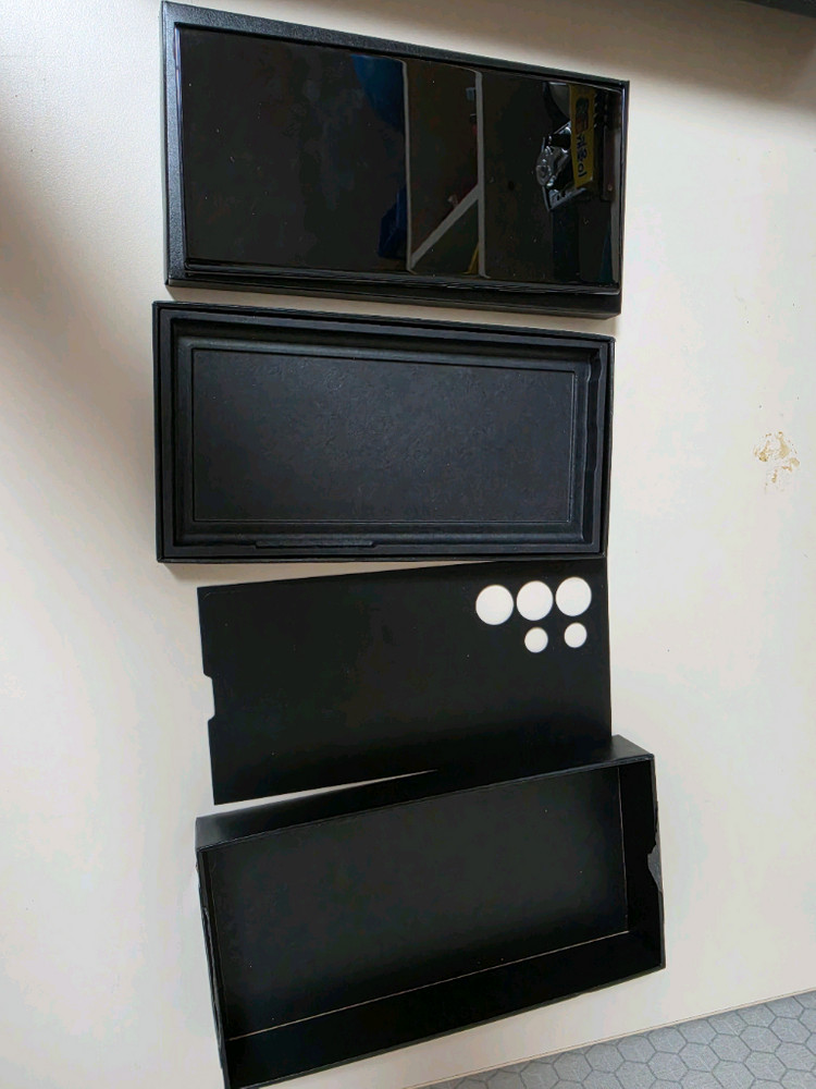 갤럭시 S23 울트라 256gb 블랙 이미지