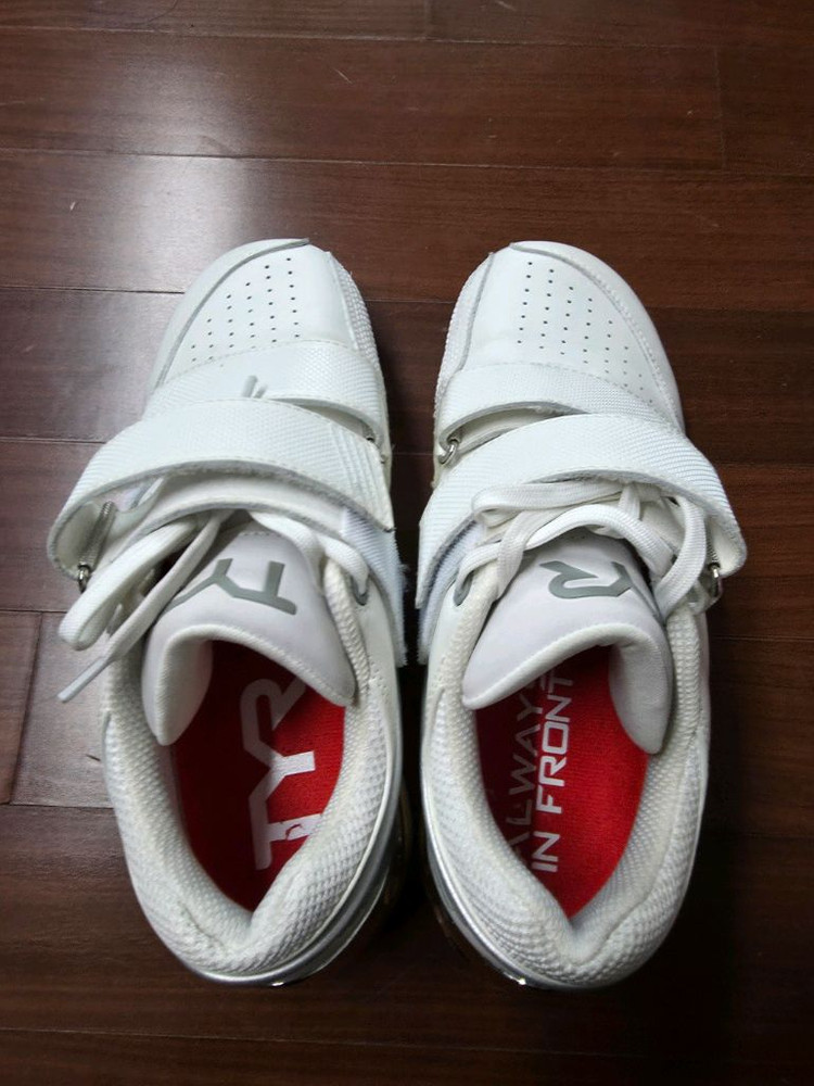 티어 포스 카본 역도화 tyr 카본 역도화 255 이미지