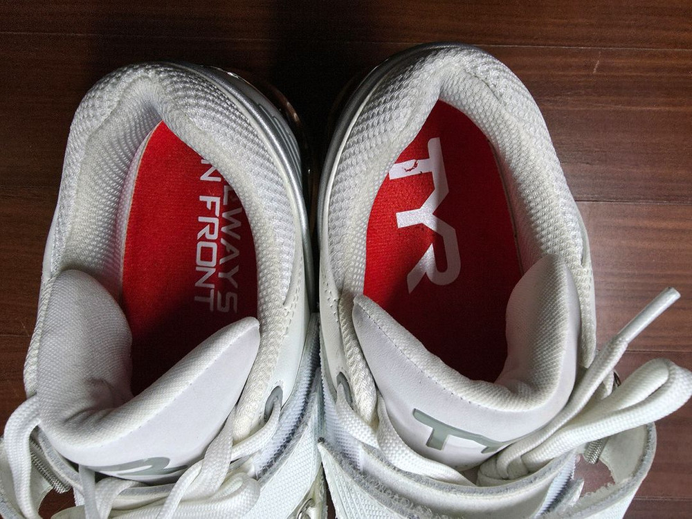 티어 포스 카본 역도화 tyr 카본 역도화 255 이미지