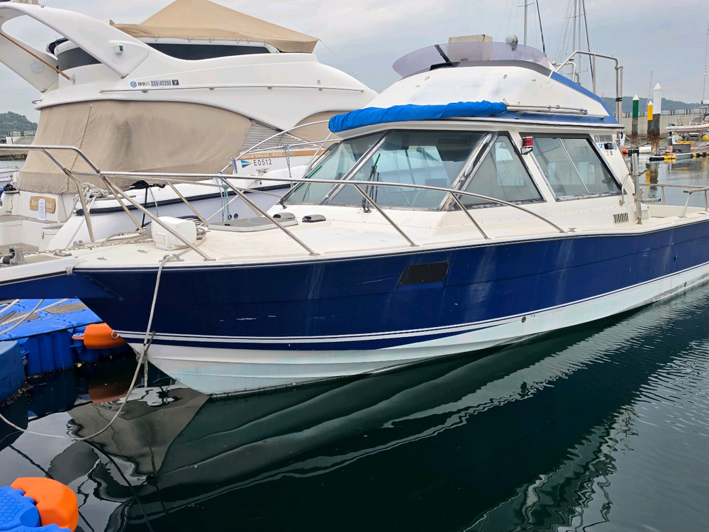 pc26 낚시 크루져 보트 이미지