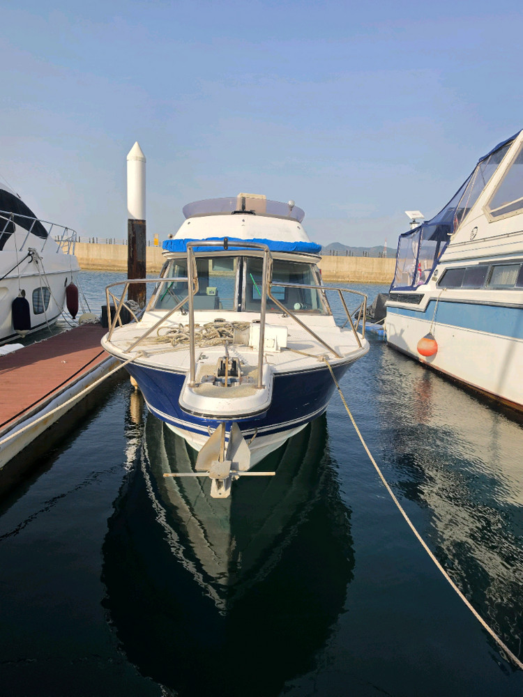 pc26 낚시 크루져 보트 이미지