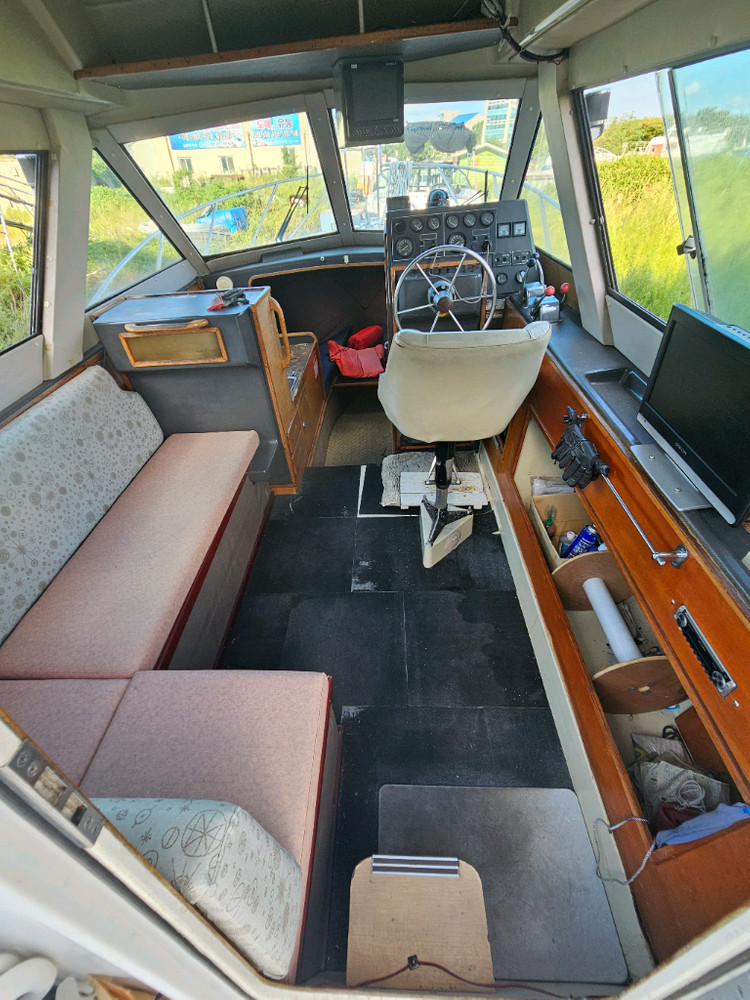 pc26 낚시 크루져 보트 이미지