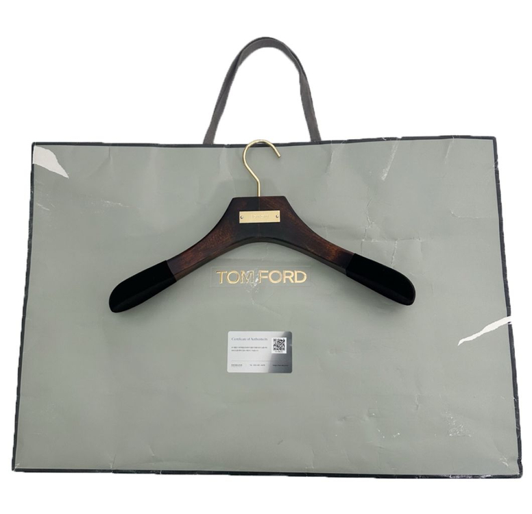 [50] 톰포드 남성 버팔로 레더 스웨이드 트러커 워크 가죽 자켓 카멜 이미지