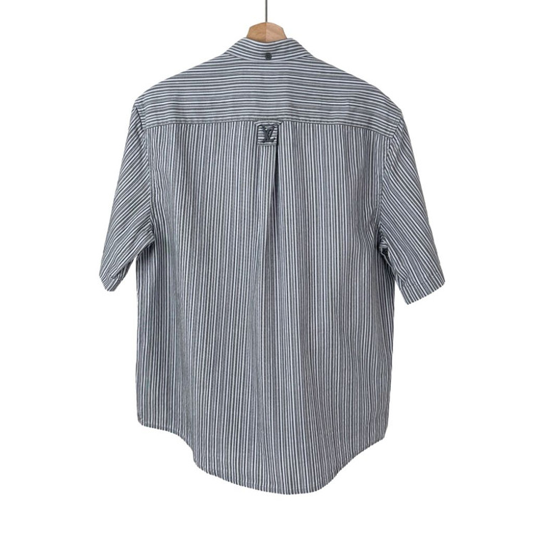 L] 루이비통 x 박서보 코튼 쇼트 슬리브드 반팔 셔츠 이미지