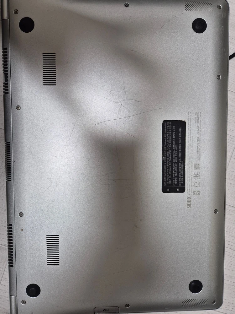 삼성 NT900X3Q 노트북(i5 5200U 2.2GHz) 이미지
