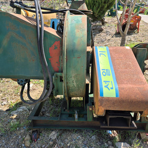 선일기계 트랙터용 파쇄기 이미지