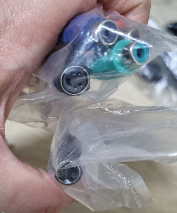 각종 케이블 팔아요2(AV,사운드 등) 이미지