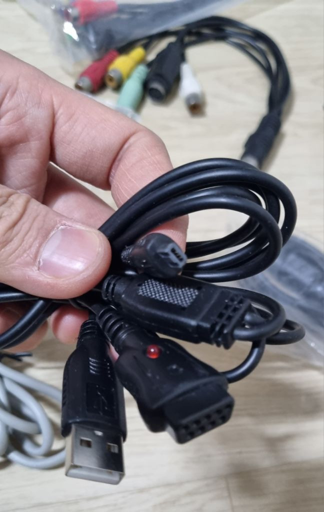 각종 케이블 팔아요2(AV,사운드 등) 이미지