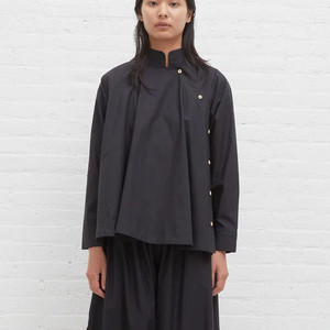 베이스레인지 GRESEA TOP 셔츠 블라우스 베뉴먼트 윤지님 임산부 임부복 가능 이미지