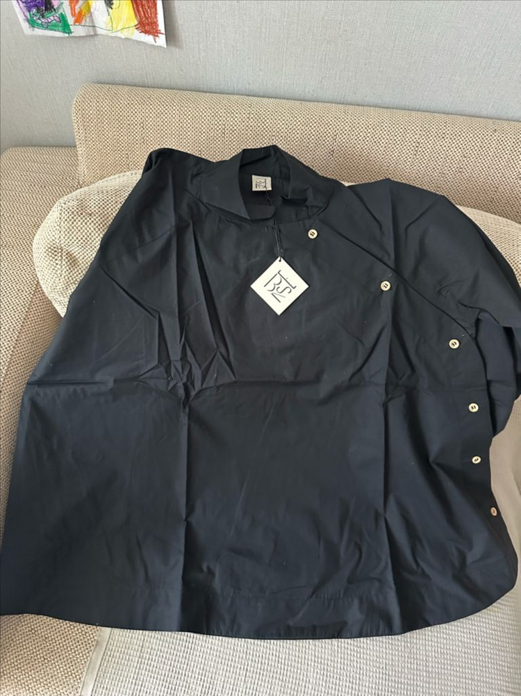 베이스레인지 GRESEA TOP 셔츠 블라우스 베뉴먼트 윤지님 임산부 임부복 가능 이미지