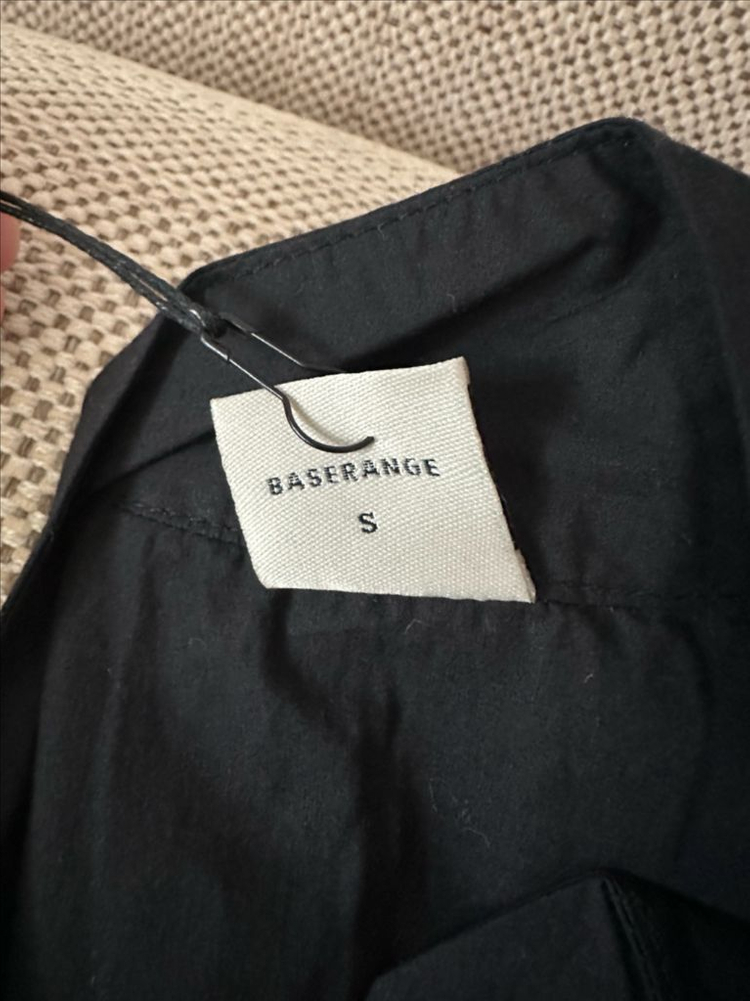 베이스레인지 GRESEA TOP 셔츠 블라우스 베뉴먼트 윤지님 임산부 임부복 가능 이미지