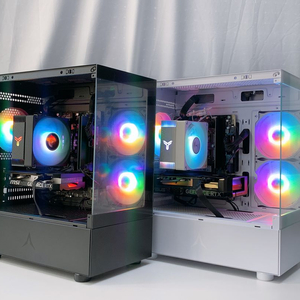 [특가PC]중고 I5 9400F RTX2060 6GB 인기가성비 게이밍컴퓨터 데스크탑 이미지