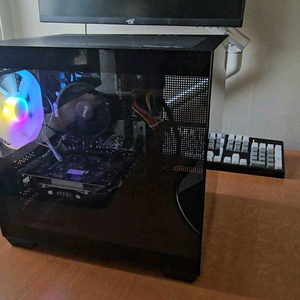 가성비 좋은 AMD 라이젠 3 삼성 32인치 풀세트 팝니다 이미지