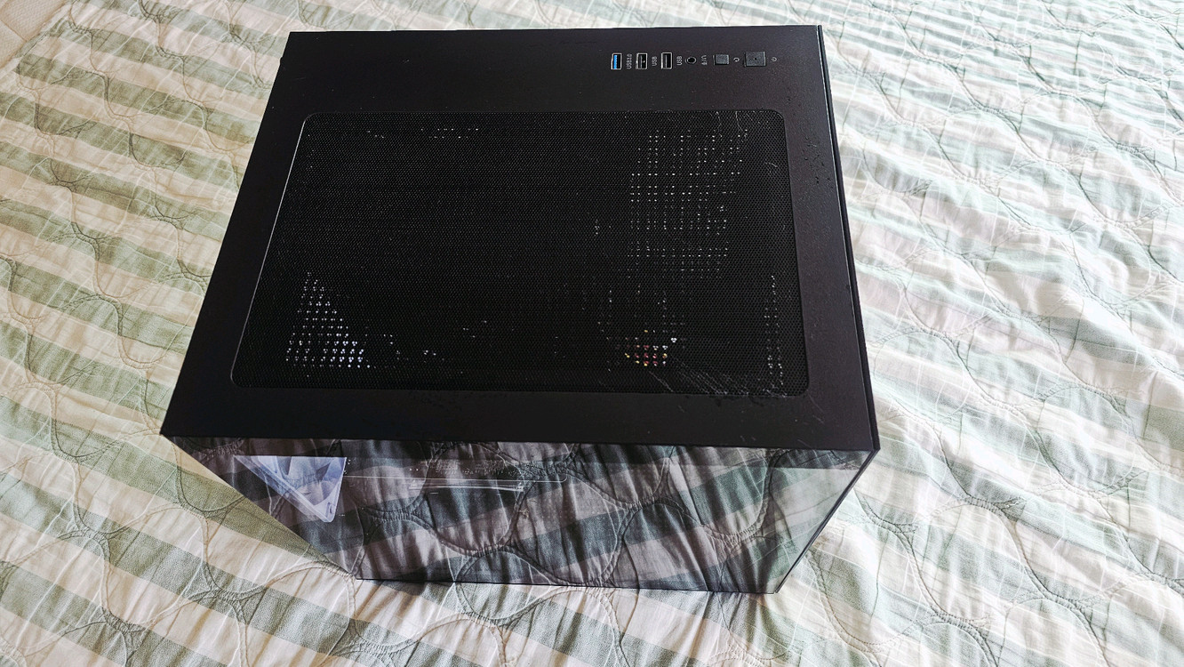 가성비 좋은 AMD 라이젠 3 삼성 32인치 풀세트 팝니다 이미지