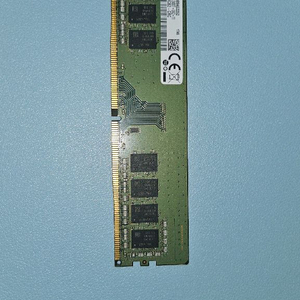 pc4-2400t ddr4 8gb 삼성램 팝니다 이미지