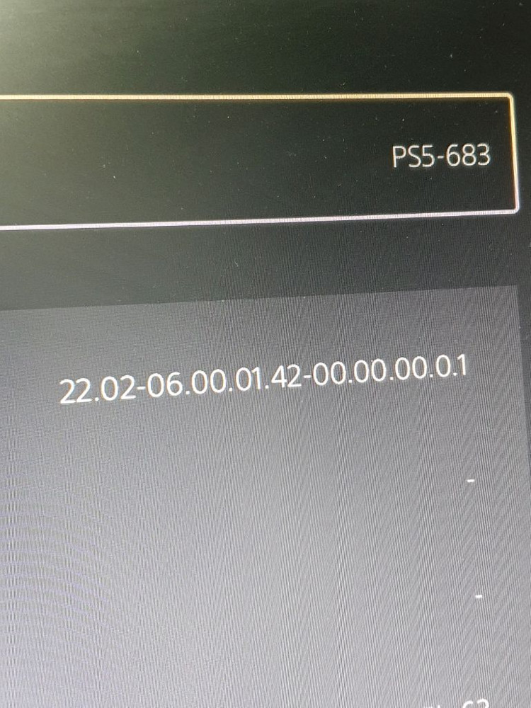 ps5 플스5 디스크에디션 이미지