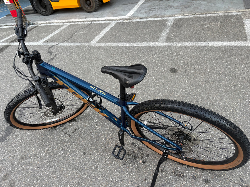 트렉 마린5 자전거 팝니다 이미지