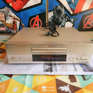 부품용 파이오니아 DVD 플레이어 (도란스 없어서 부품) 이미지