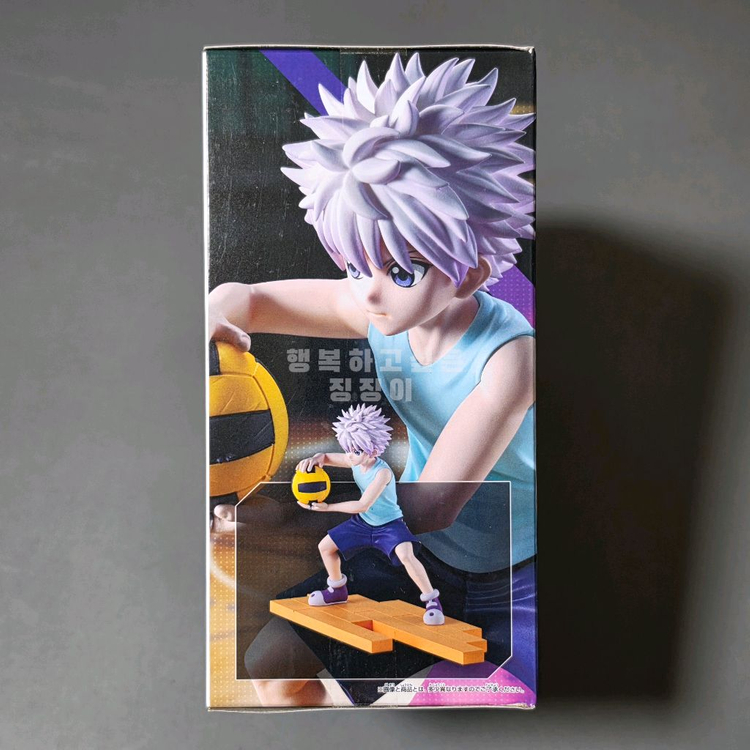 헌터헌터 피규어 키르아 그리드아일랜드 반프레스토 GI편 이미지