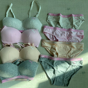 푸마 주니어 속옷세트(새상품) 이미지