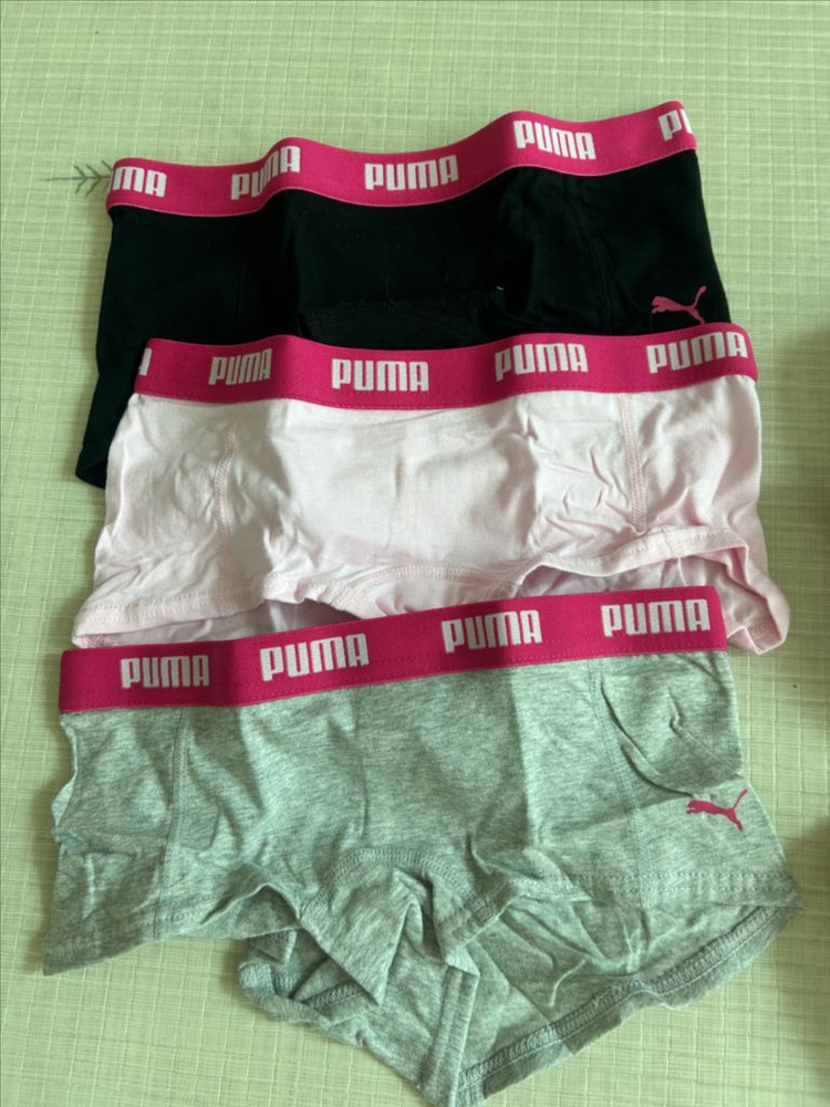 푸마 주니어 속옷세트(새상품) 이미지