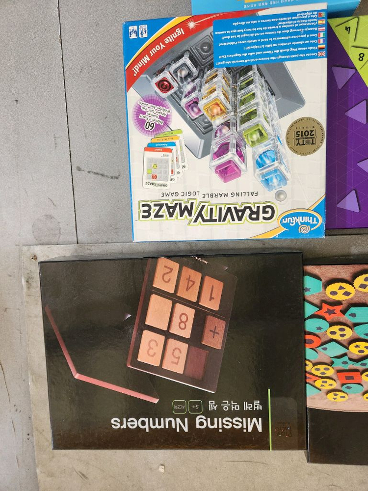 각종 보드게임 팩토 포함 10종 이미지