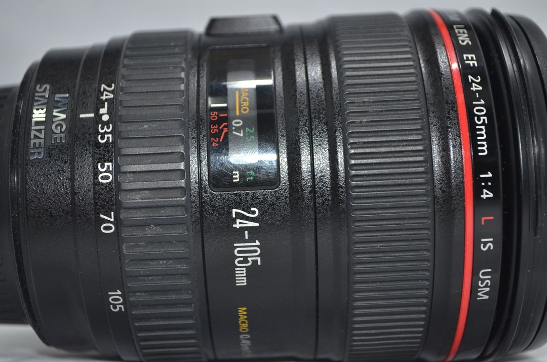 캐논16-35LII 캐논24-105L EF24-70L2 캐논55-250STM 캐논18-135STM 캐논10-22 이미지