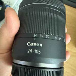 캐논 rf 24-105mm 렌즈 이미지