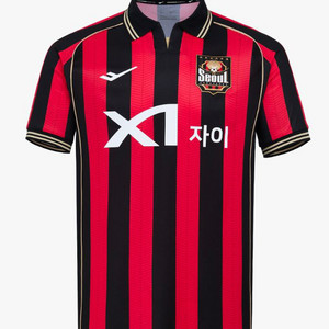 2026 프로스펙스 FC서울 어센틱 저지 홈/어웨이 이미지