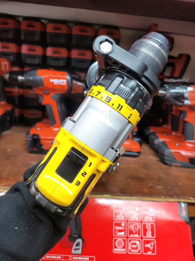 디월트충전함마드릴 DCD999 플렉스볼트어드밴스 디월트함마드릴 S급 이미지