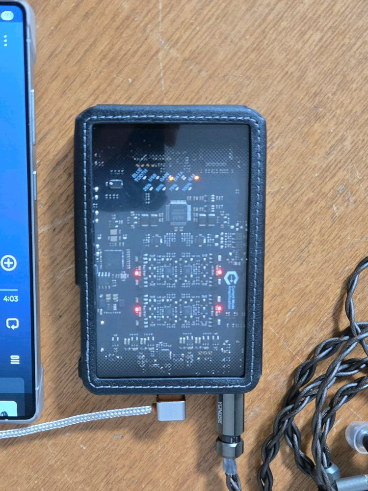 Questyle 퀘스타일 SIGMA 시그마 USB 포터블 DAC 헤드폰앰프 이미지