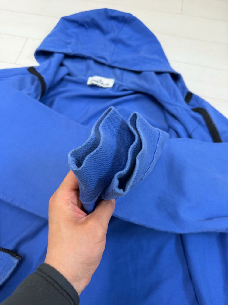 스톤아일랜드 후드 집업 XL 사이즈 이미지