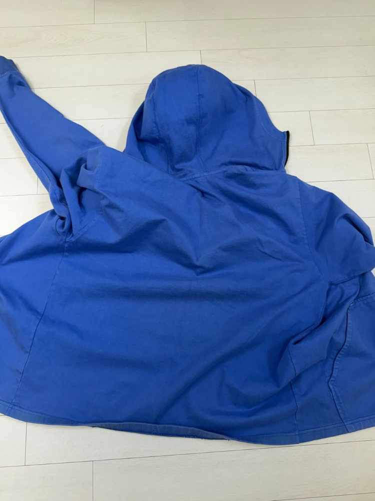 스톤아일랜드 후드 집업 XL 사이즈 이미지