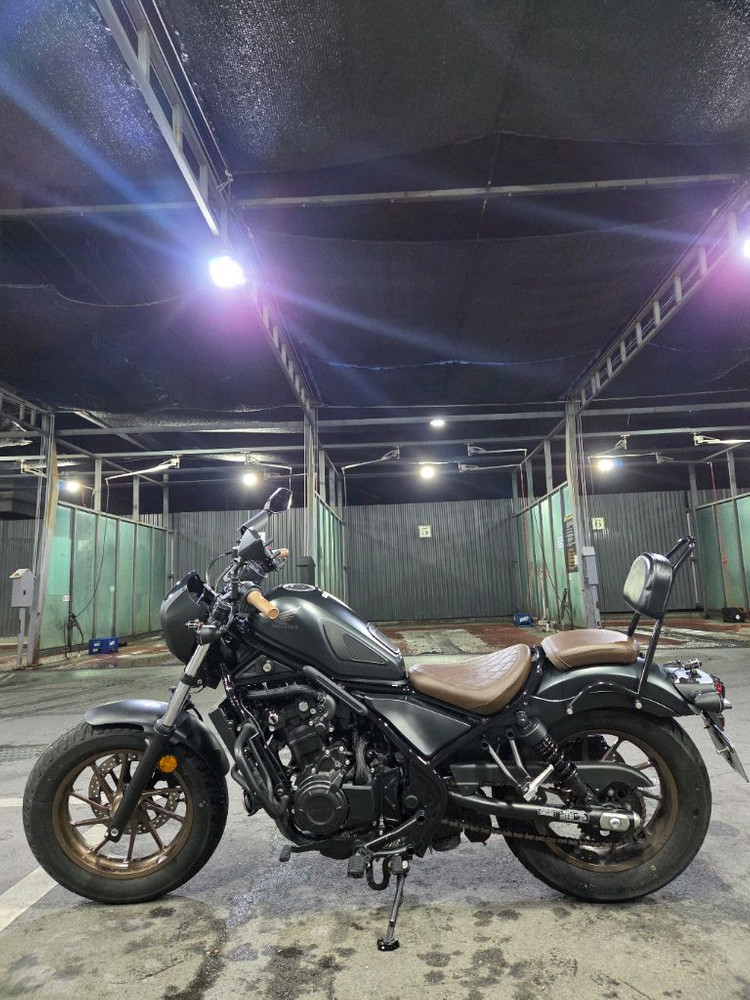 23년식 혼다 레블500 이미지