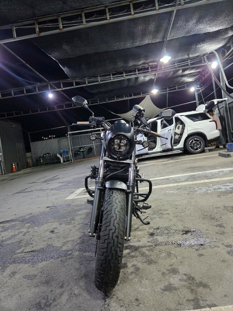 23년식 혼다 레블500 이미지