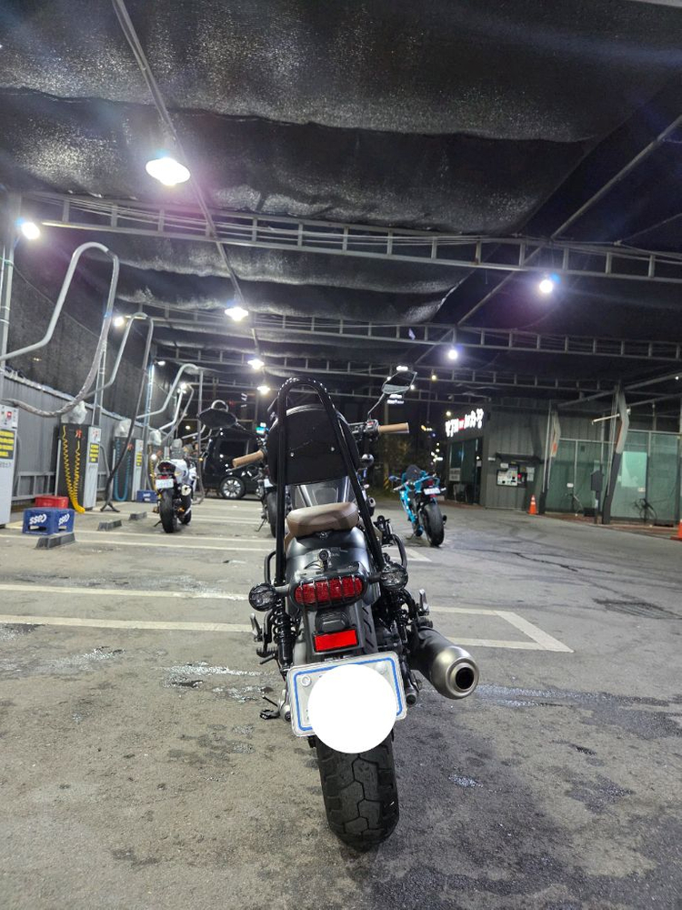 23년식 혼다 레블500 이미지