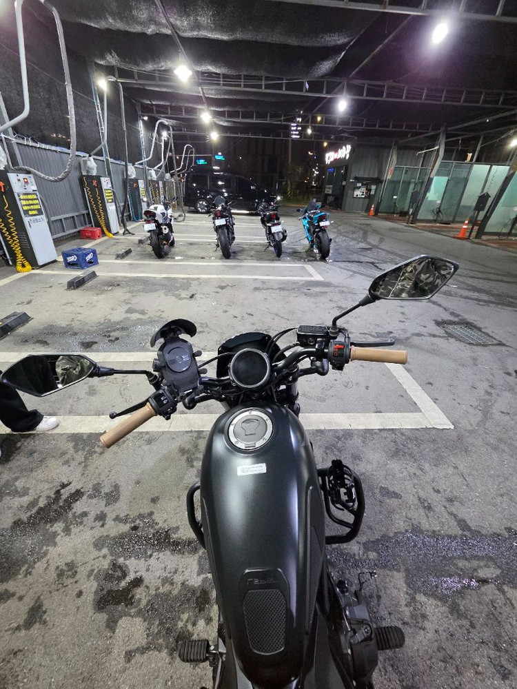 23년식 혼다 레블500 이미지