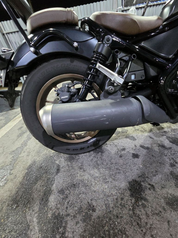 23년식 혼다 레블500 이미지