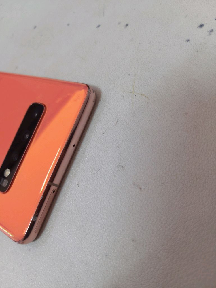 갤럭시S10플러스 잔상없어요 이미지